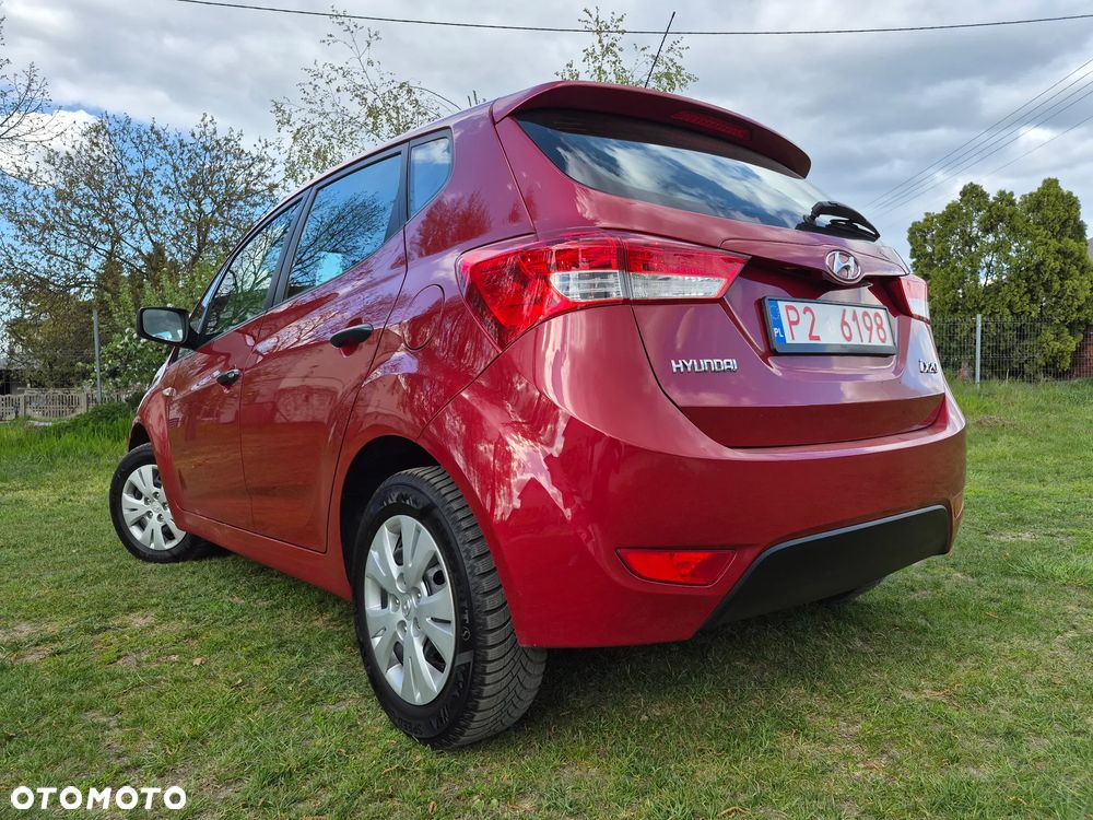 Hyundai ix20 - 4
