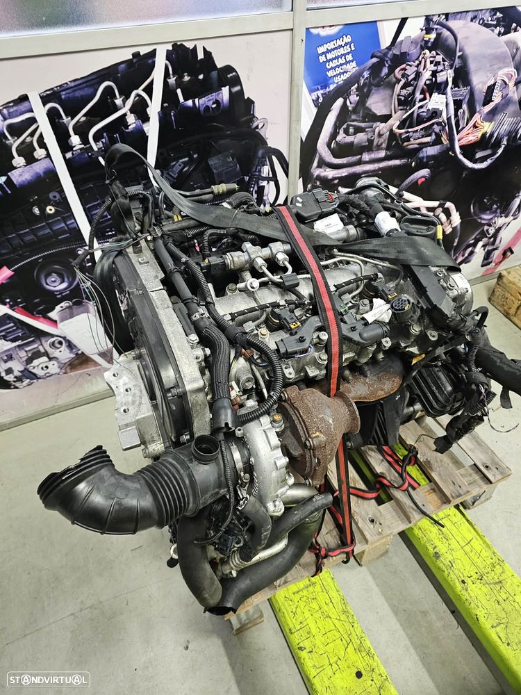 Motor Opel Insígnia 2.0 CDTI 2010 de 160cv, ref A20DTH - 3