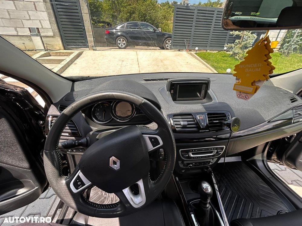 Renault Megane ENERGY dCi 110 Start & Stopp Bose Edition - 2