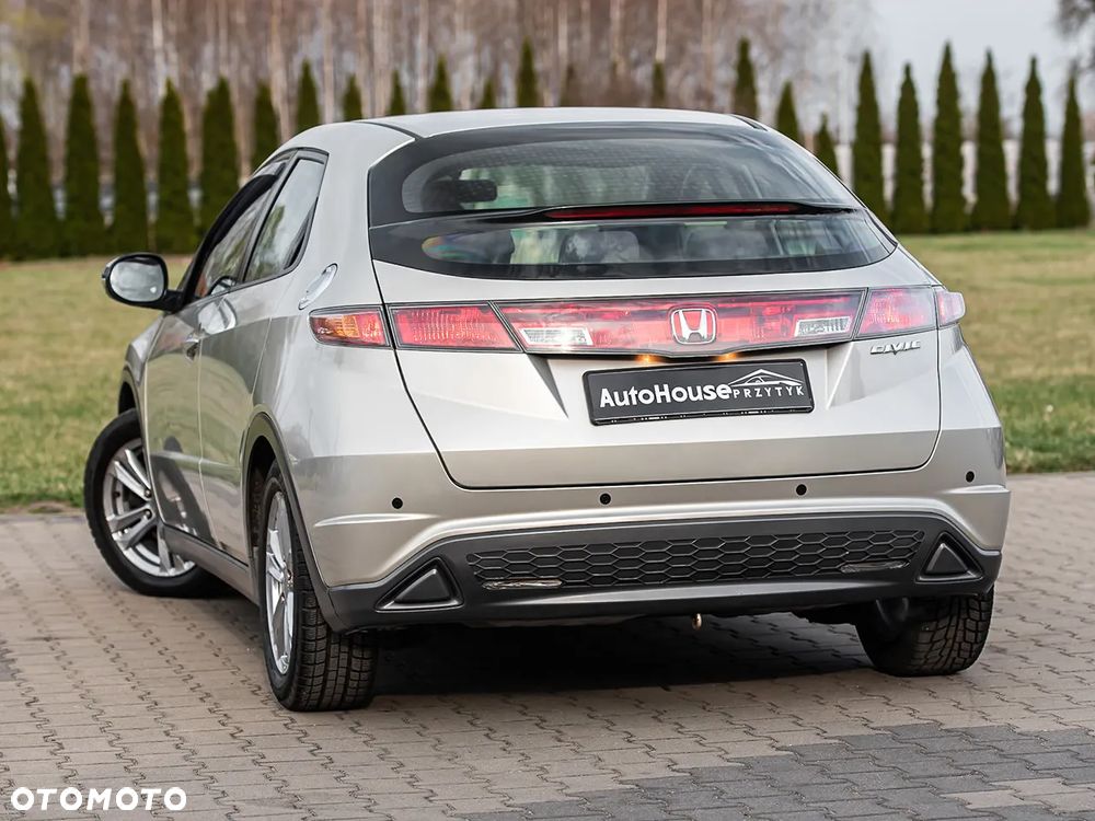 Honda Civic 1.4i-DSi i-SHIFT Comfort - 7