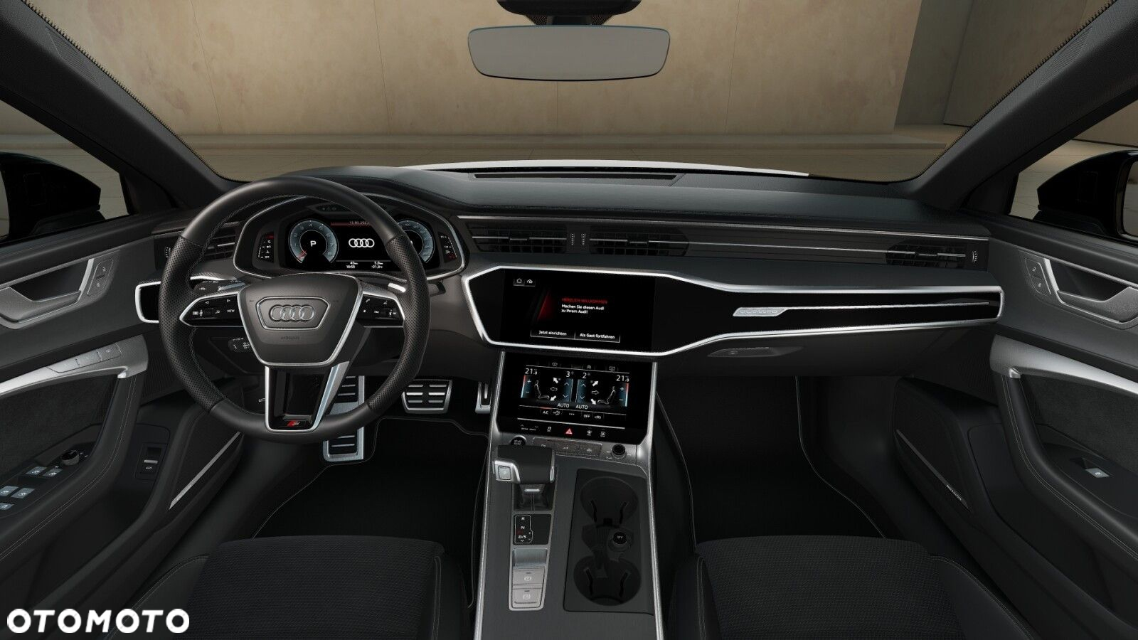 Audi A6 - 8
