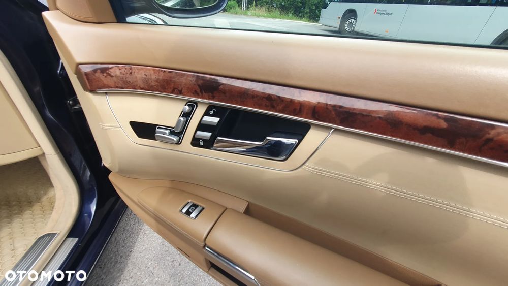 Mercedes-Benz Klasa S 320 CDI DPF 7G-TRONIC - 11