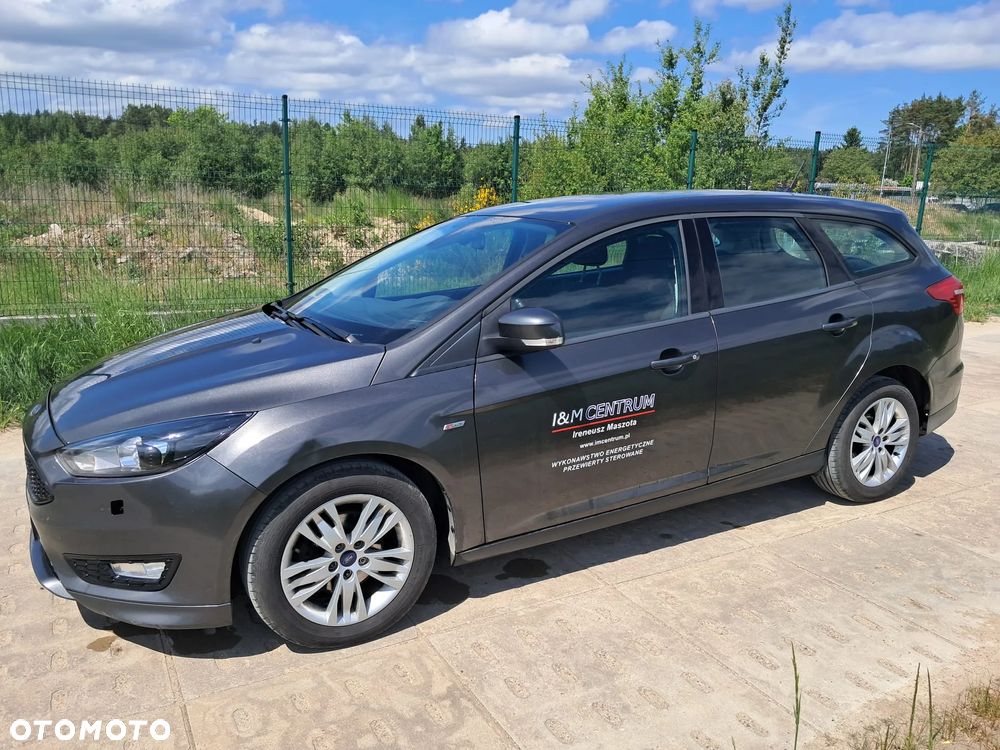 Ford Focus 1.5 TDCi Trend - 8