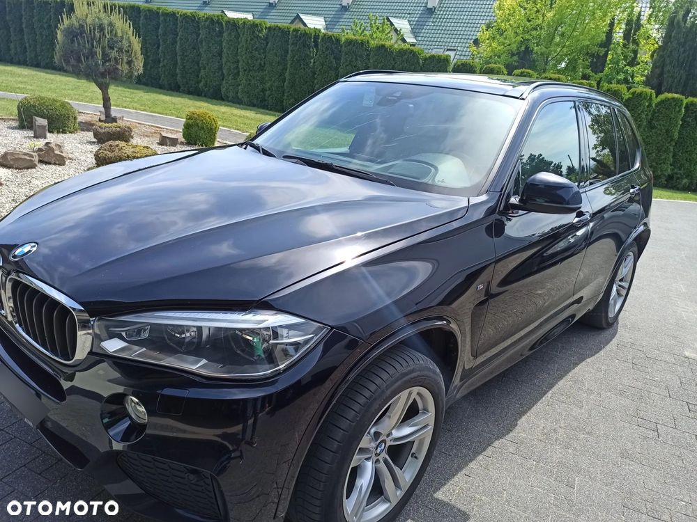 BMW X5 - 1