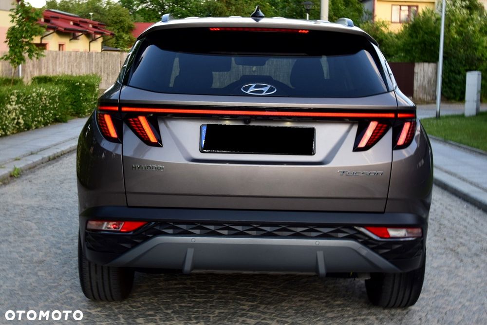 Hyundai Tucson 1.6 T-GDi Executive 2WD - 23