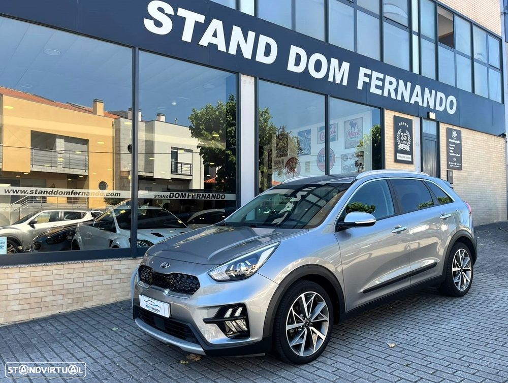 Kia Niro - 39
