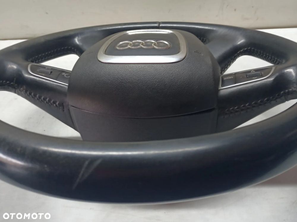 KIEROWNICA MULTIFUNKCJA AUDI A4/B8 /A5/8T -8K0419091BG - 6