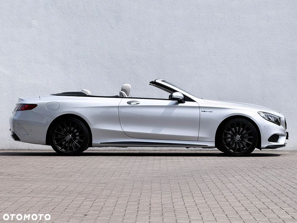 Mercedes-Benz Klasa S 500 9G-TRONIC - 6