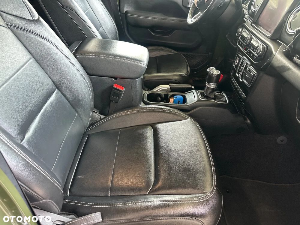 Jeep Gladiator 3.0 V6 MultiJet Overland - 10