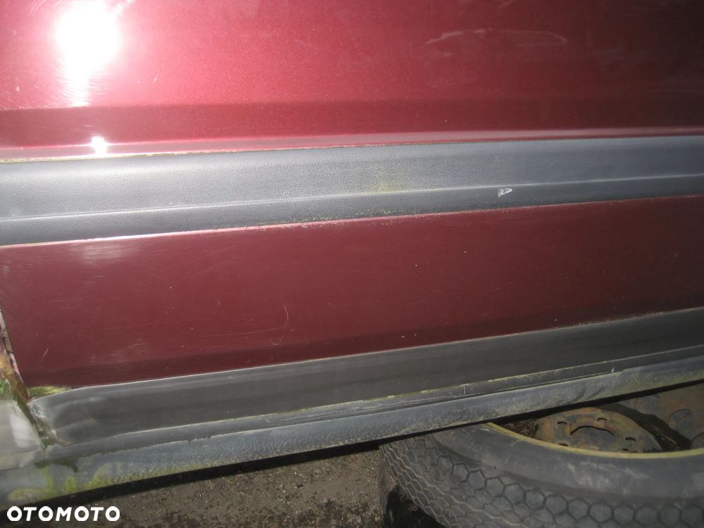 audi 100 c4 90-94r sedan drzwi przód tył lewe kod LZ3T - 3