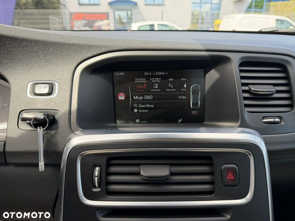 Volvo S60 - 22