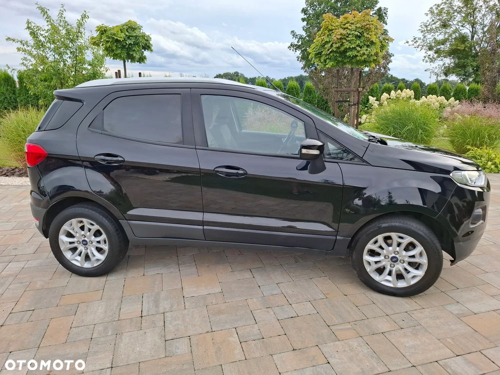 Ford EcoSport 1.0 EcoBoost TITANIUM - 23