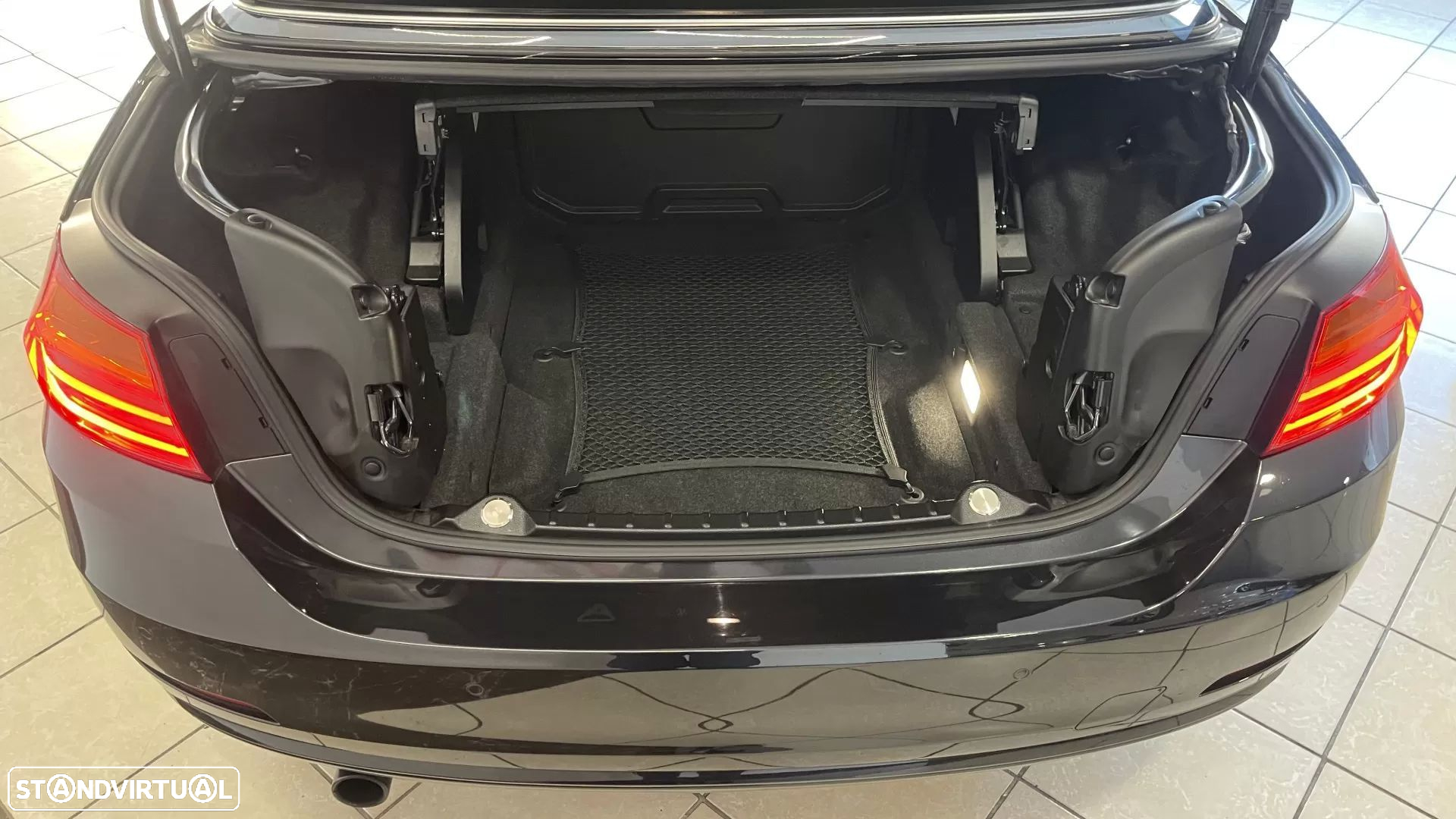 BMW 420 d Line Sport Auto - 29