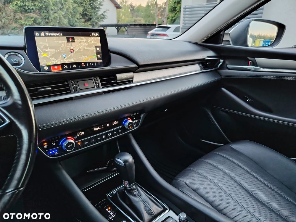 Mazda 6 2.0 SkyPrestige - 27