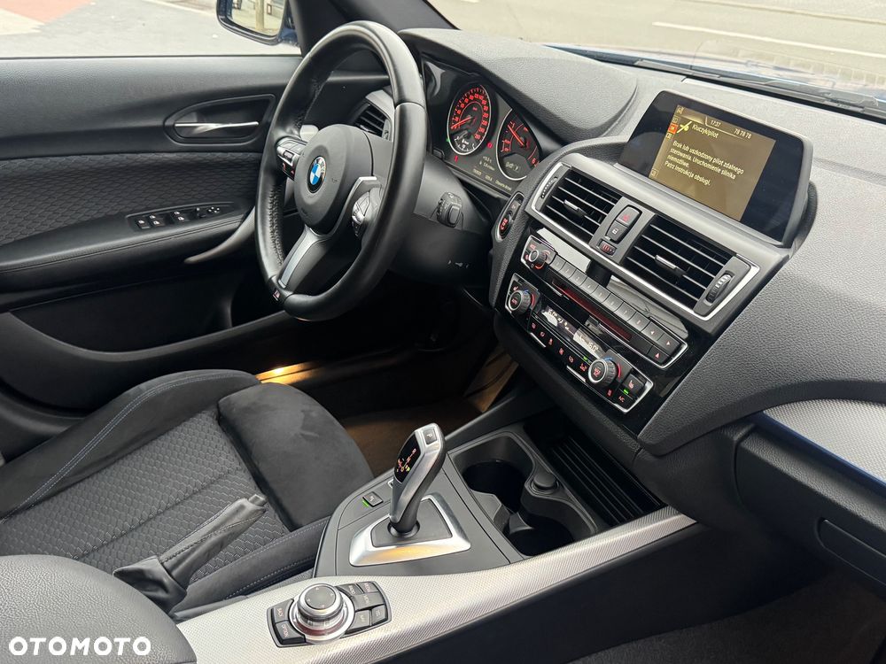 BMW Seria 1 120d xDrive M Sport - 34