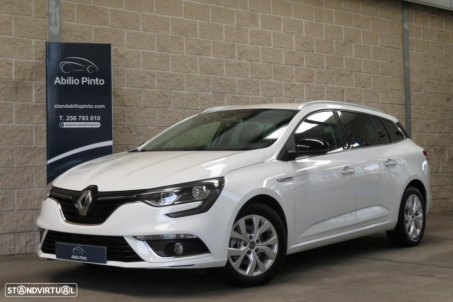 Renault Mégane Sport Tourer 1.3 TCe Limited - 8