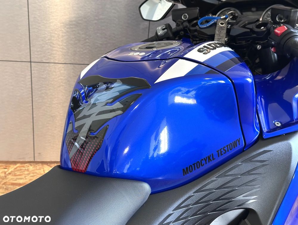 Suzuki Hayabusa - 5