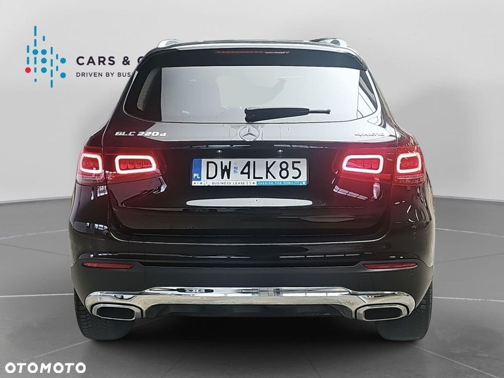 Mercedes-Benz GLC 220 d 4-Matic - 24