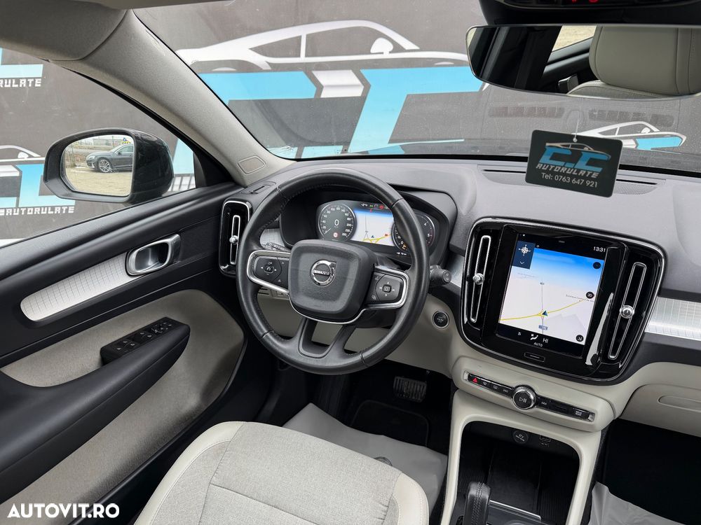 Volvo XC 40 D3 Momentum Pro - 10