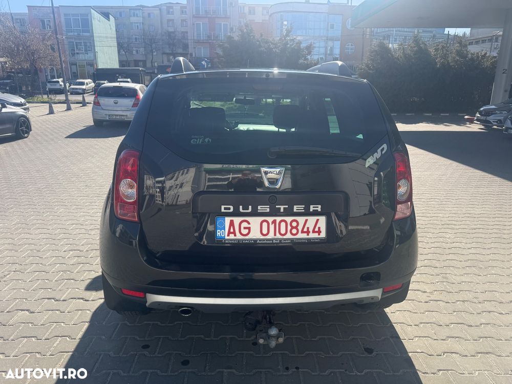 Dacia Duster dCi 110 FAP 4x4 Prestige - 14