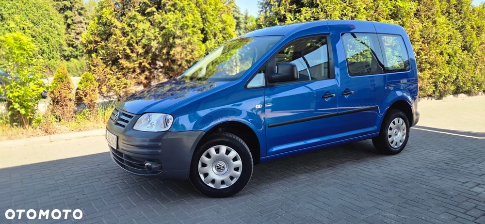 Volkswagen Caddy - 5