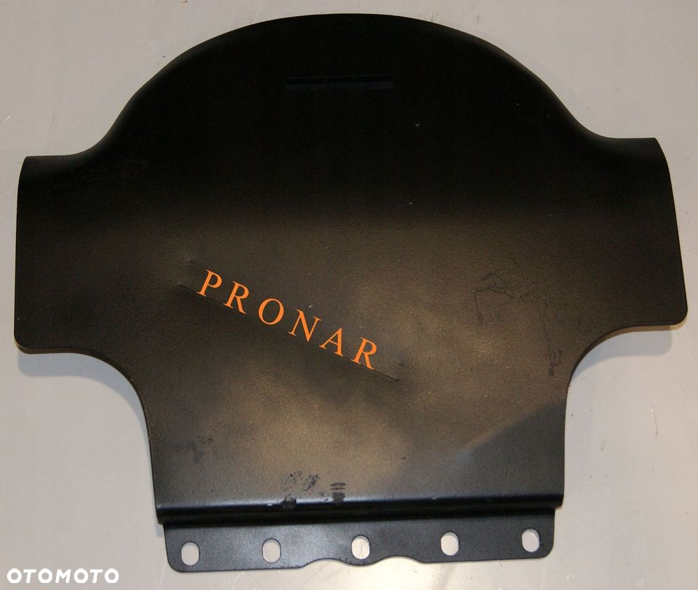 Ślizg Spawany 257N-15010000 R9005 kosiarka PRONAR - 1