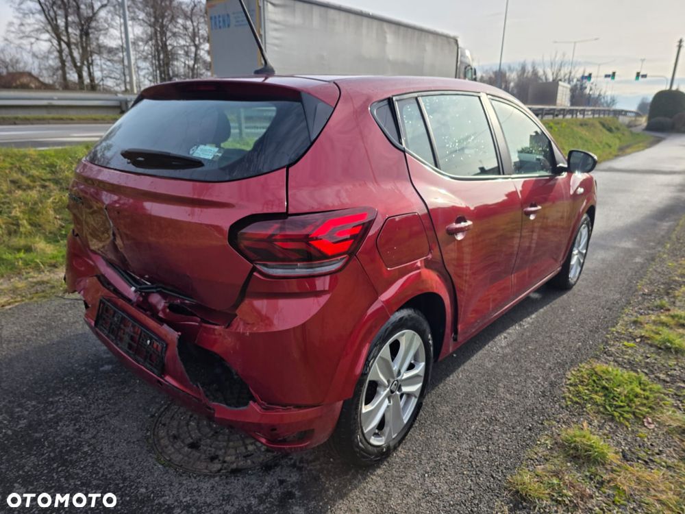 Dacia Sandero 1.0 TCe Expression - 6