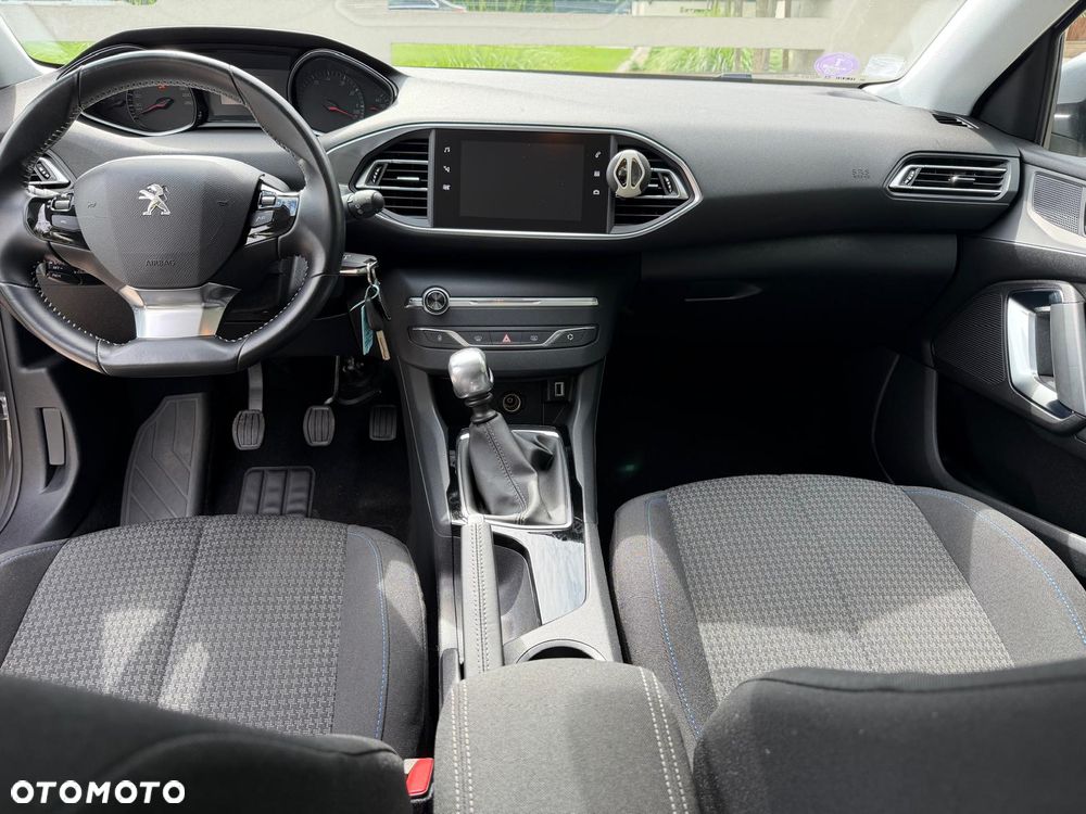 Peugeot 308 PureTech 110 Stop & Start Active Pack - 10