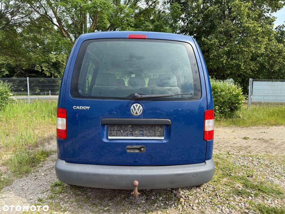 Volkswagen Caddy 1.4 (5-Si.) - 7