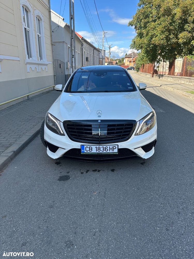 Mercedes-Benz S - 10