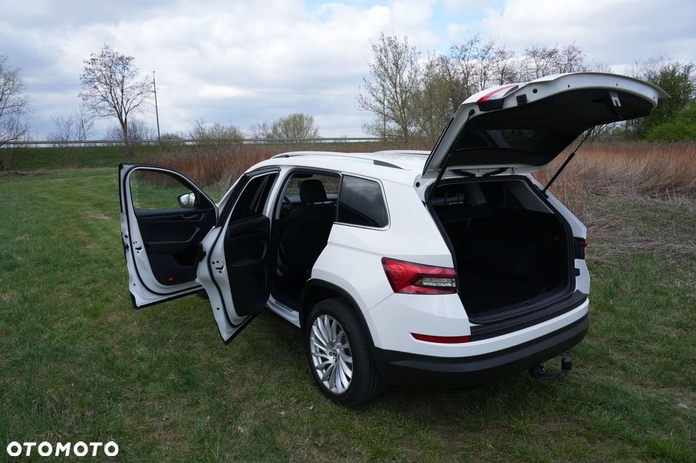 Skoda Kodiaq 2.0 TDI 4x4 Style DSG - 15