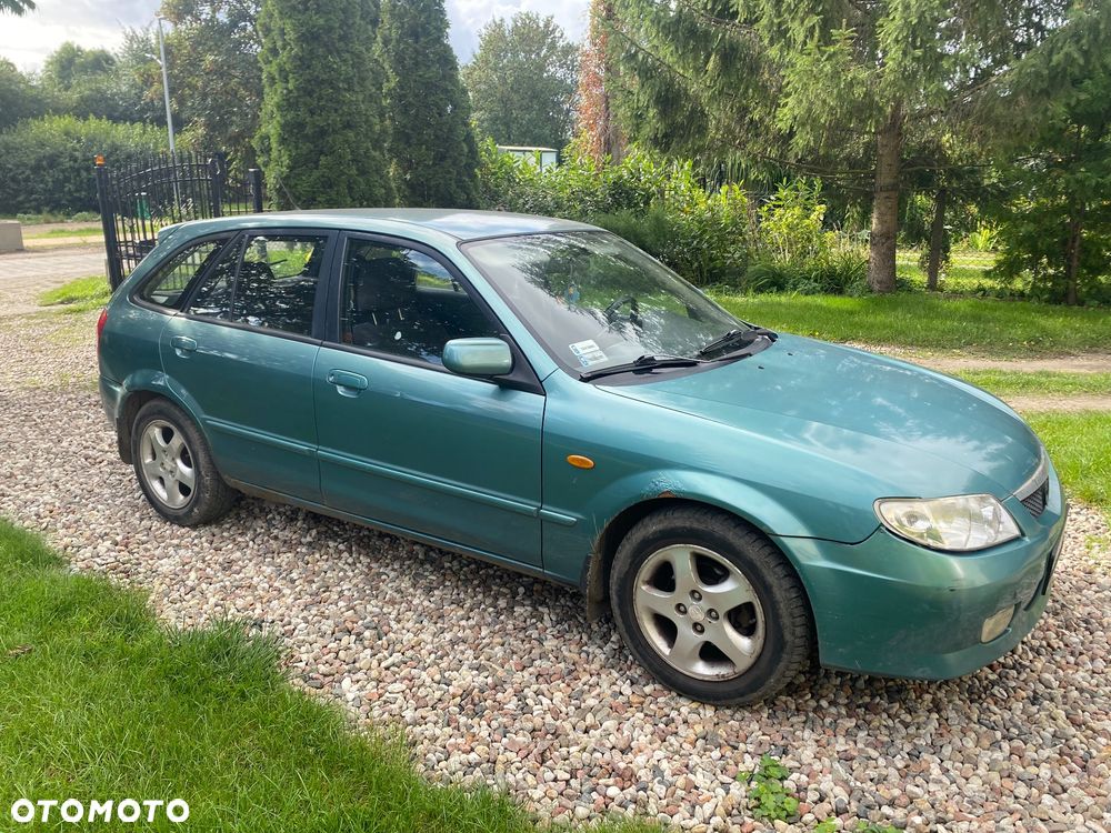Mazda 323F 2.0 DITD Comfort - 5