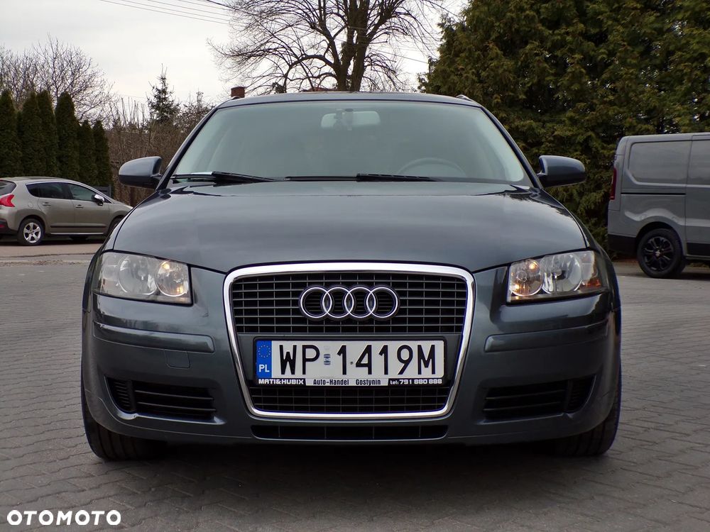 Audi A3 Sportback 1.9 TDI S line Sportpaket plus - 6