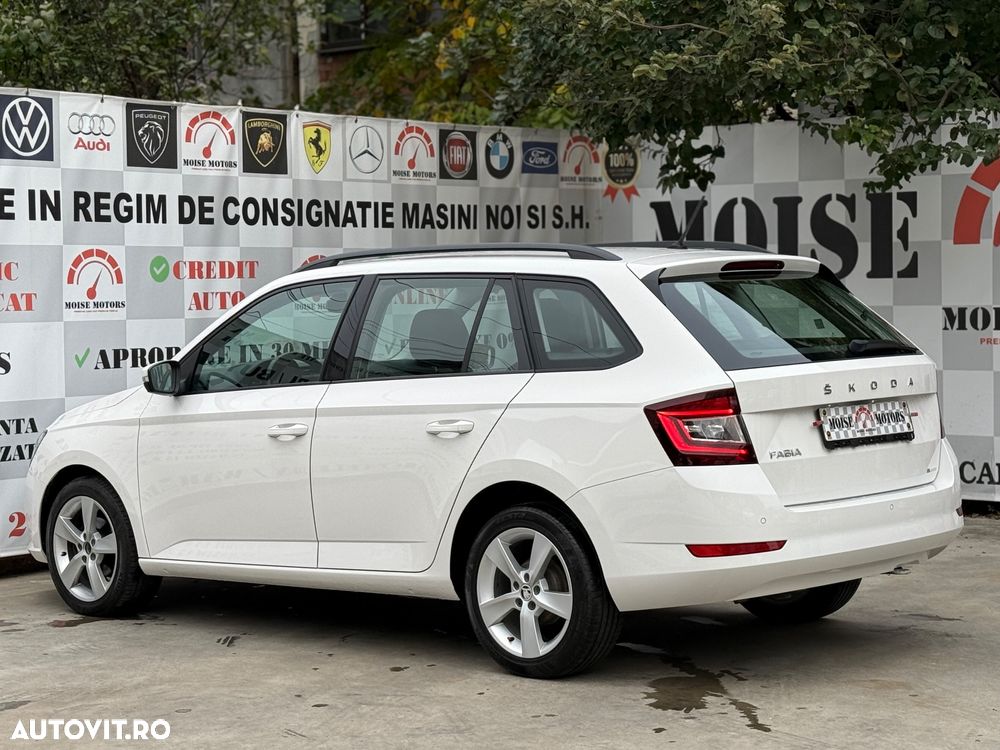 Skoda Fabia 1.0 TSI 95 CP Style - 4