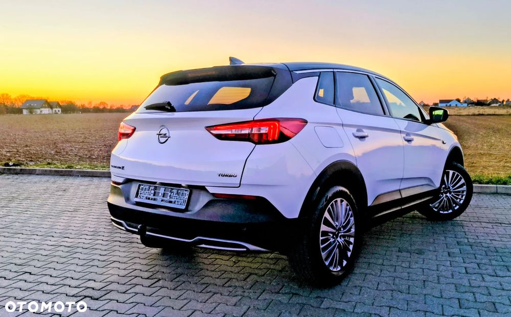 Opel Grandland X 1.2 Start/Stop Automatik Business INNOVATION - 10