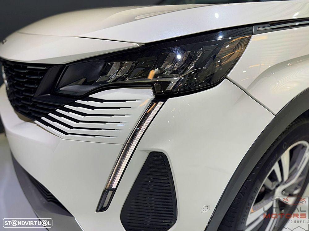 Peugeot 3008 1.2 PureTech Allure Pack EAT8 - 5