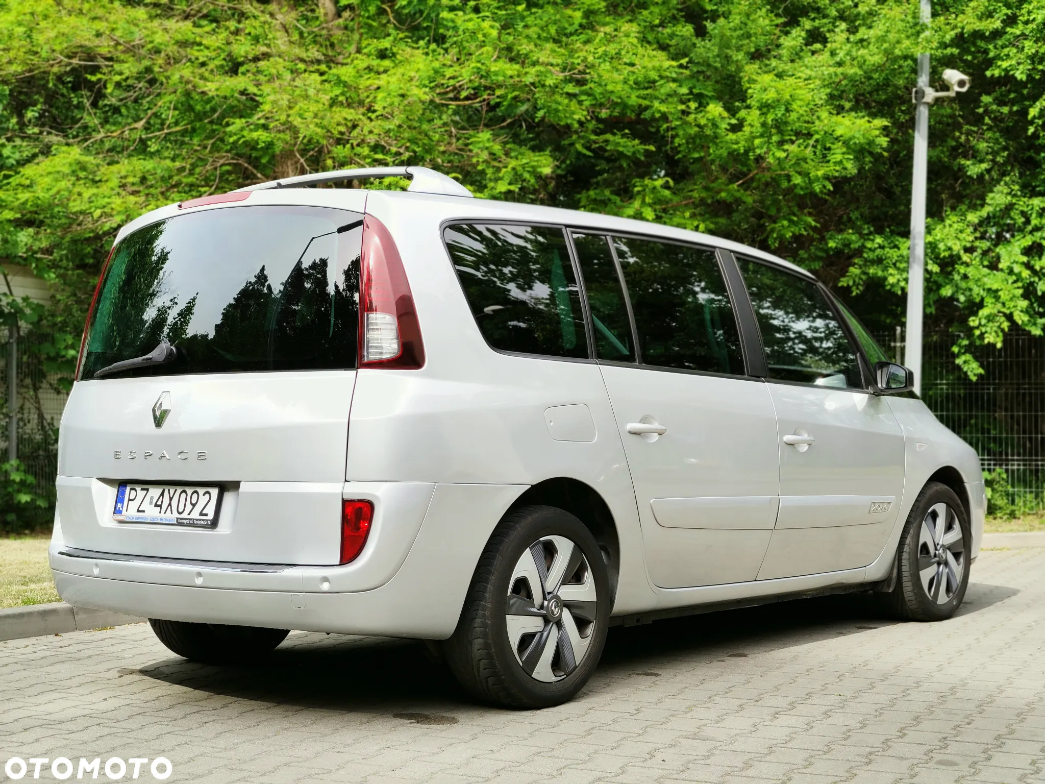Renault Espace 2.0 dCi Expression - 2