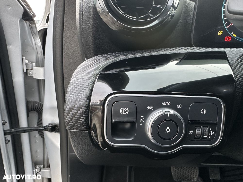 Mercedes-Benz A 200 d 8G-DCT Progressive - 19