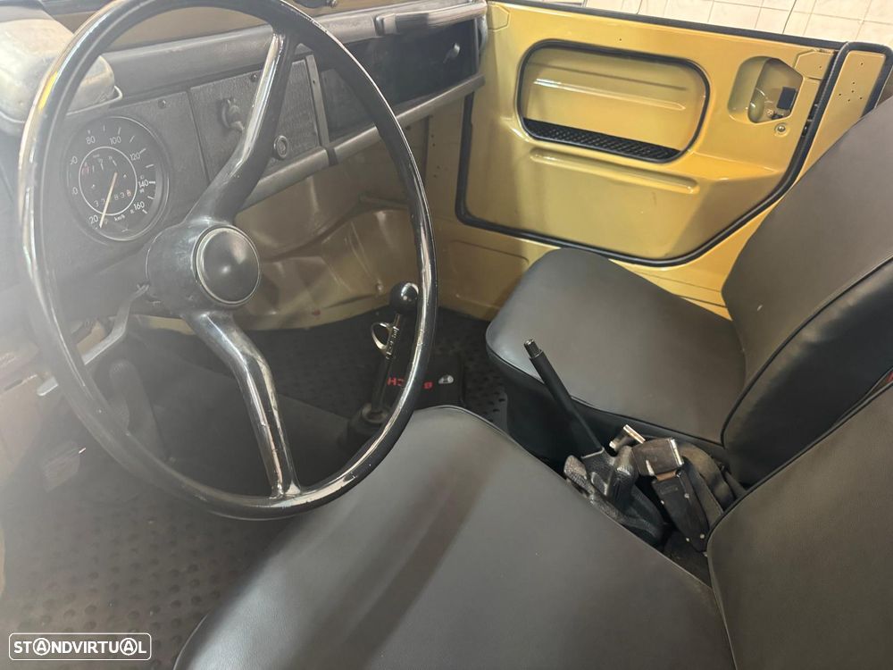 VW Type 181 - 7