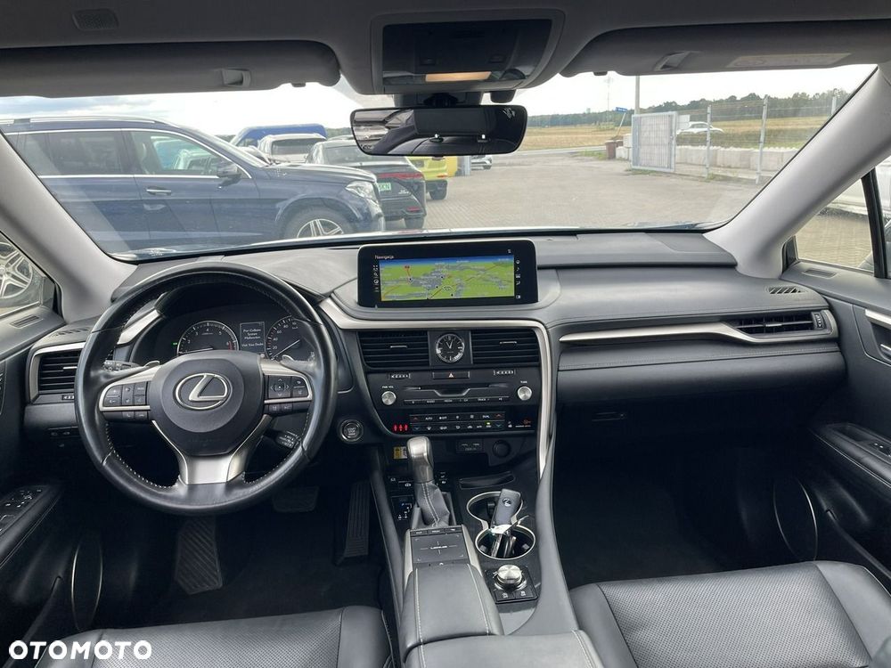 Lexus RX 300 Business Edition + - 10