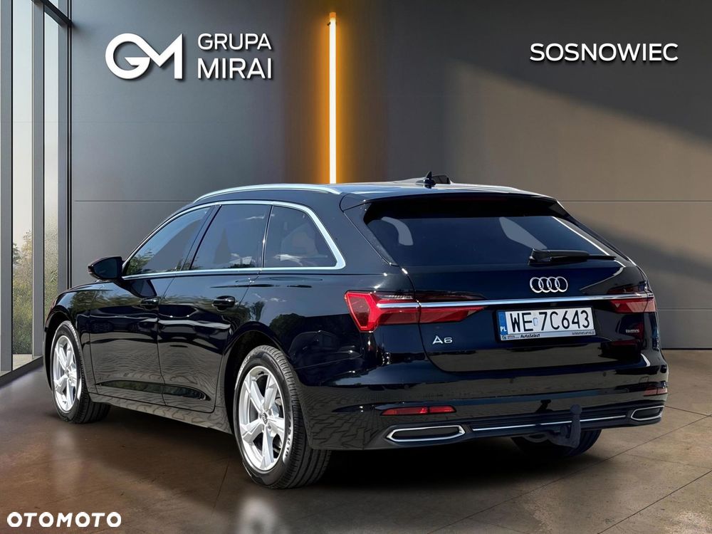 Audi A6 Avant 40 TDI mHEV Quattro Sport S tronic - 3