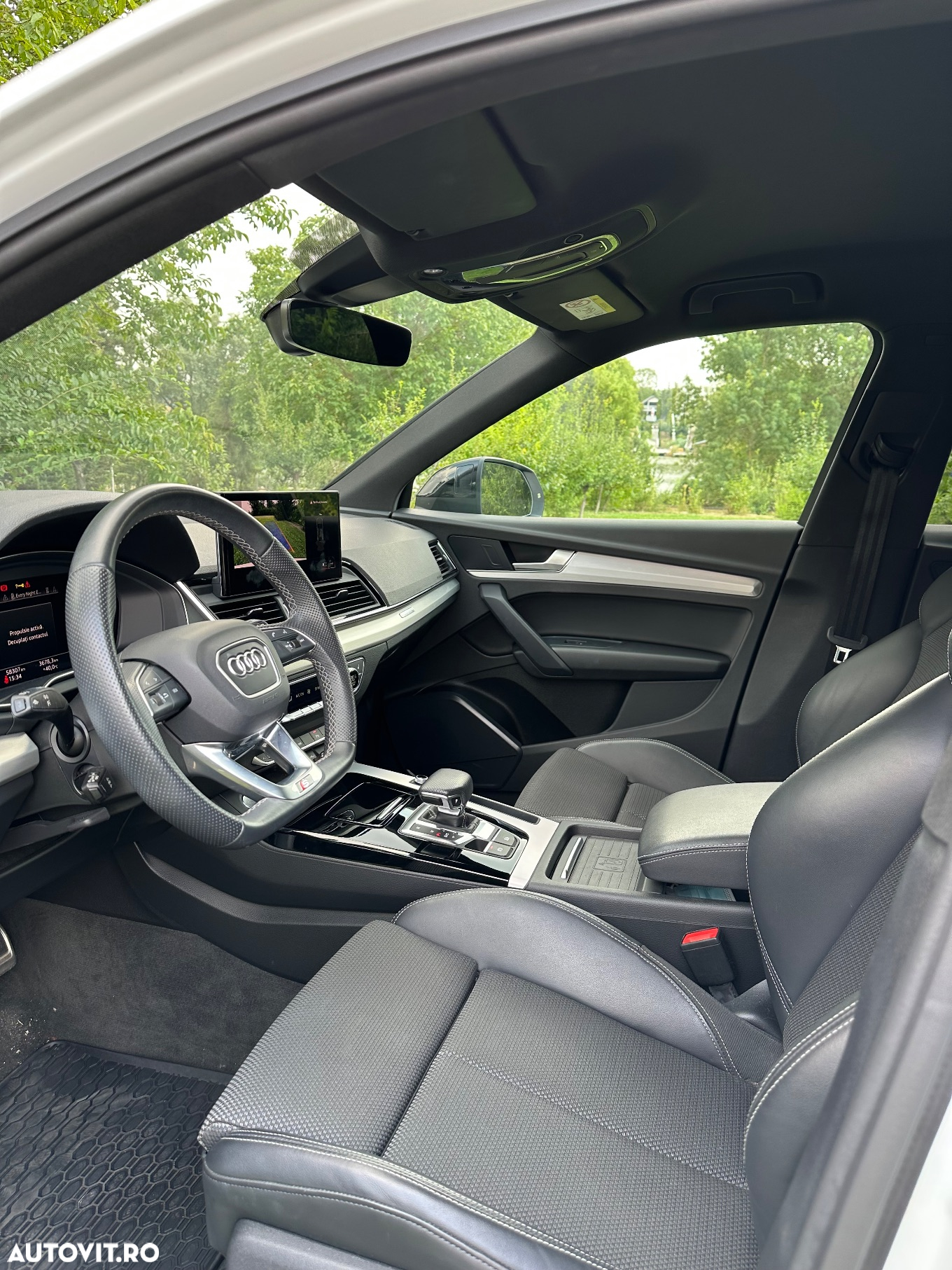 Audi Q5 40 TDI quattro S tronic S line - 18