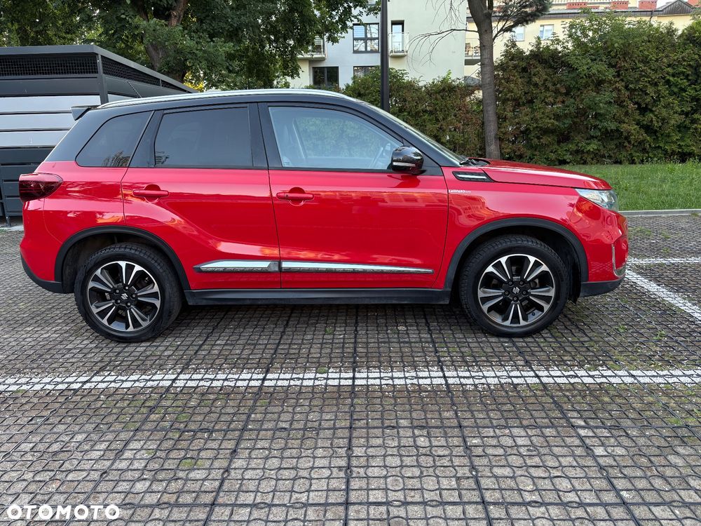 Suzuki Vitara 1.4 Boosterjet Hybrid Allgrip Comfort+ "SHINKAI" - 10