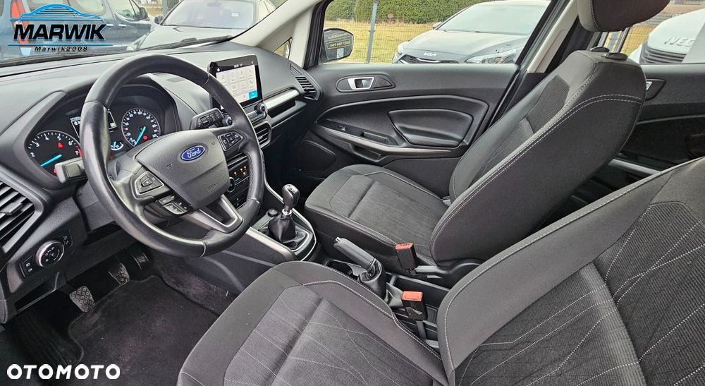 Ford EcoSport - 20