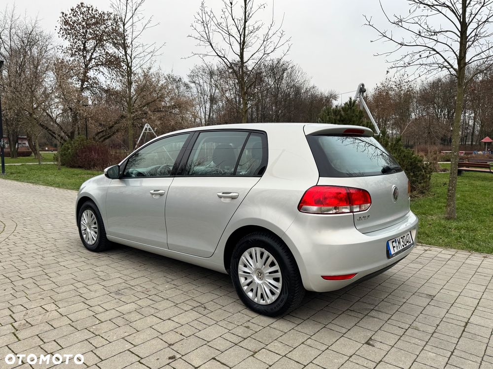 Volkswagen Golf 1.4 Trendline - 20