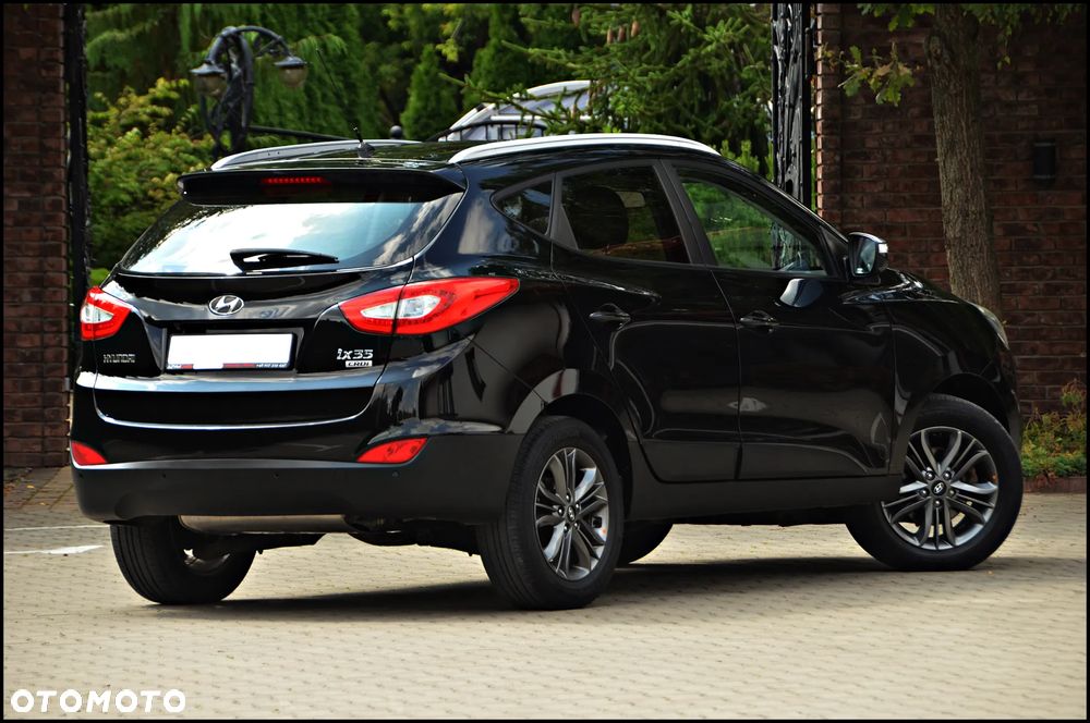 Hyundai ix35 1.7 CRDi Premium 2WD - 20