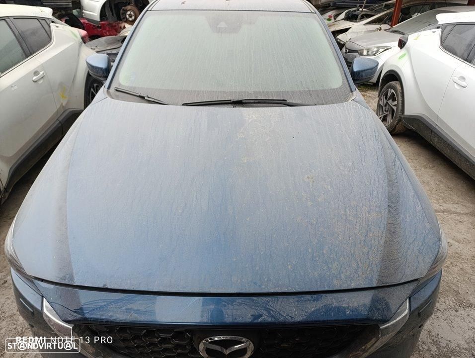 CAPÔ MAZDA CX-5 KF - 1