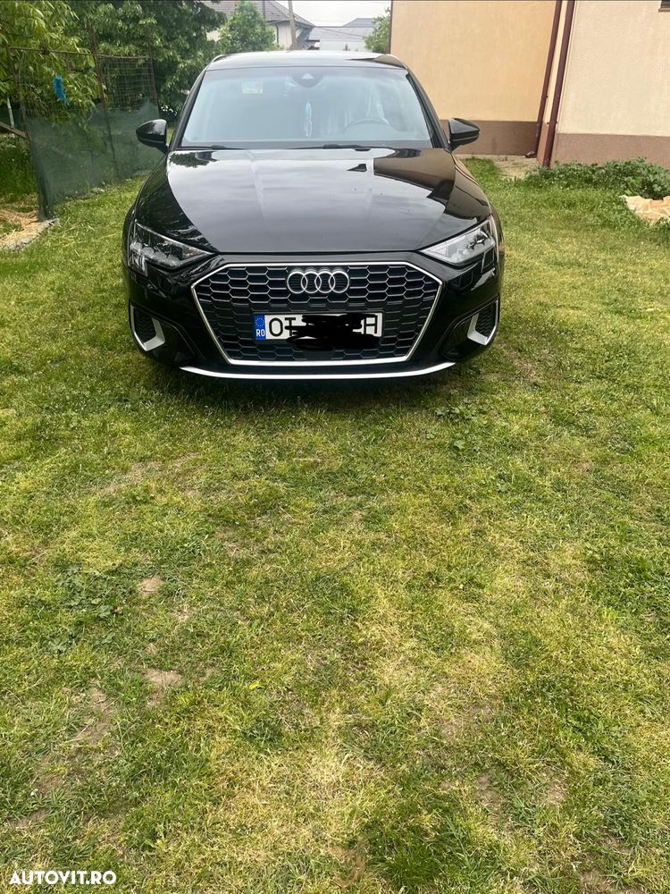 Audi A3 ack 1.4 40 TFSI e PHEV S tronic Advanced - 9