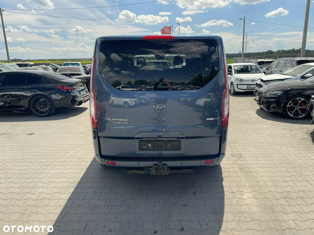 Ford Tourneo Custom 320 L1H1 VA Trend - 3