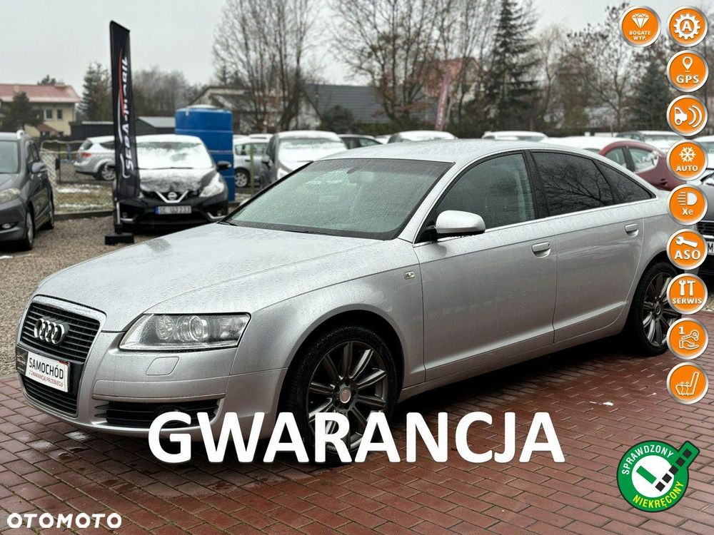 Audi A6 Limousine - 1